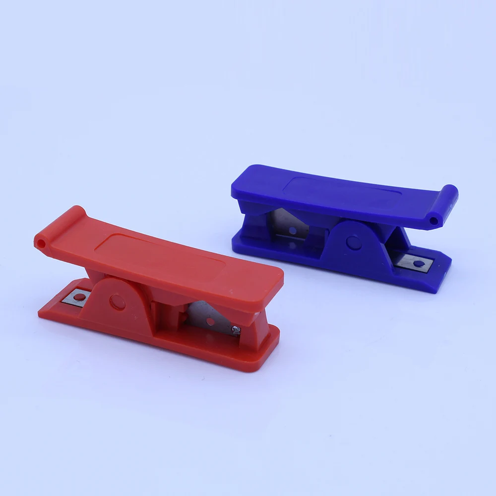 

Plastic Air Hose Tube Cutter PU hose Tube pneumatic pipe Cutter