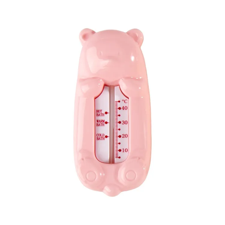 

Lovely Cartoon Shape Baby Bath Shower Water Temperature Measuring Thermometers Children Baby Bath Thermometer