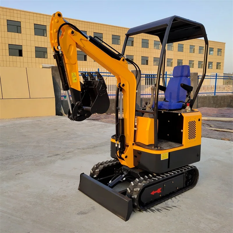 1ton excavator (16)