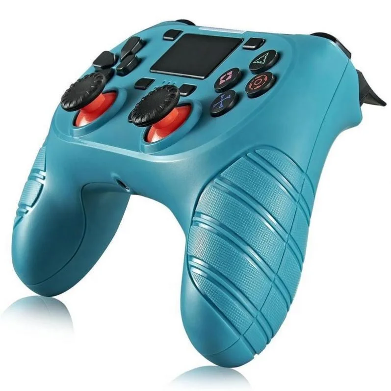 

Ps4 Wireless Bt Controller Ps4-S8 With Dual Motor Vibration Six-Axis Gyroscope, Colors