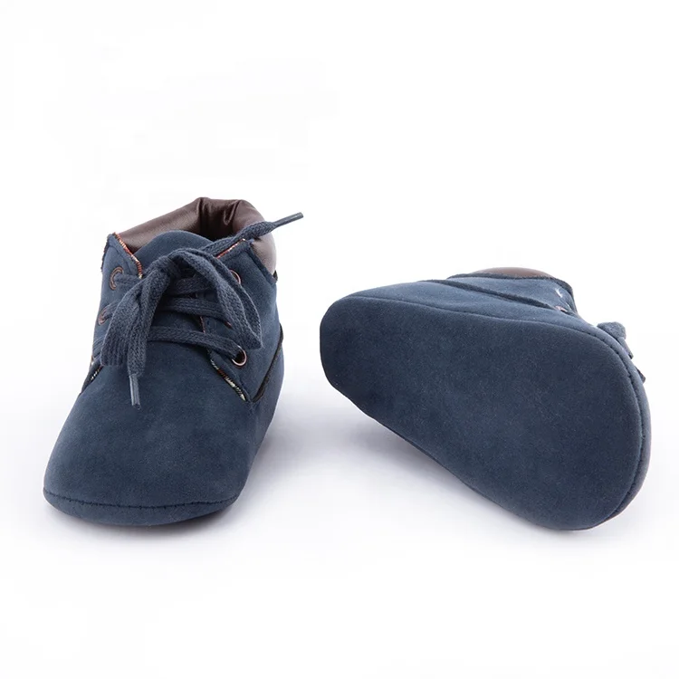 
Comfortable Baby Boy Sneakers Soft Sole Infant Shoes 