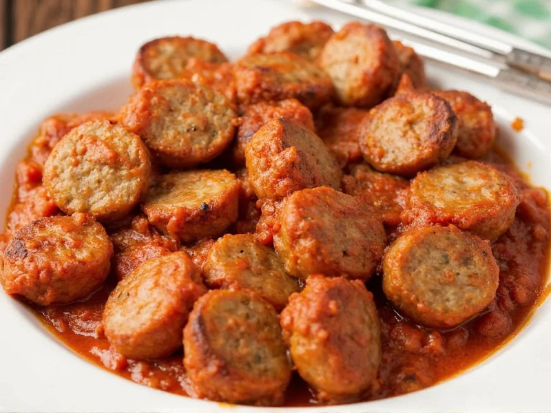 italian sausage dinner ideas