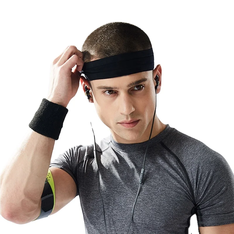 

high quality head band head band wig for women man, Customized color