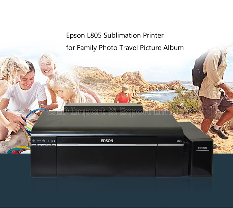 Guangzhou Continous Ink Supply A4 Size 
