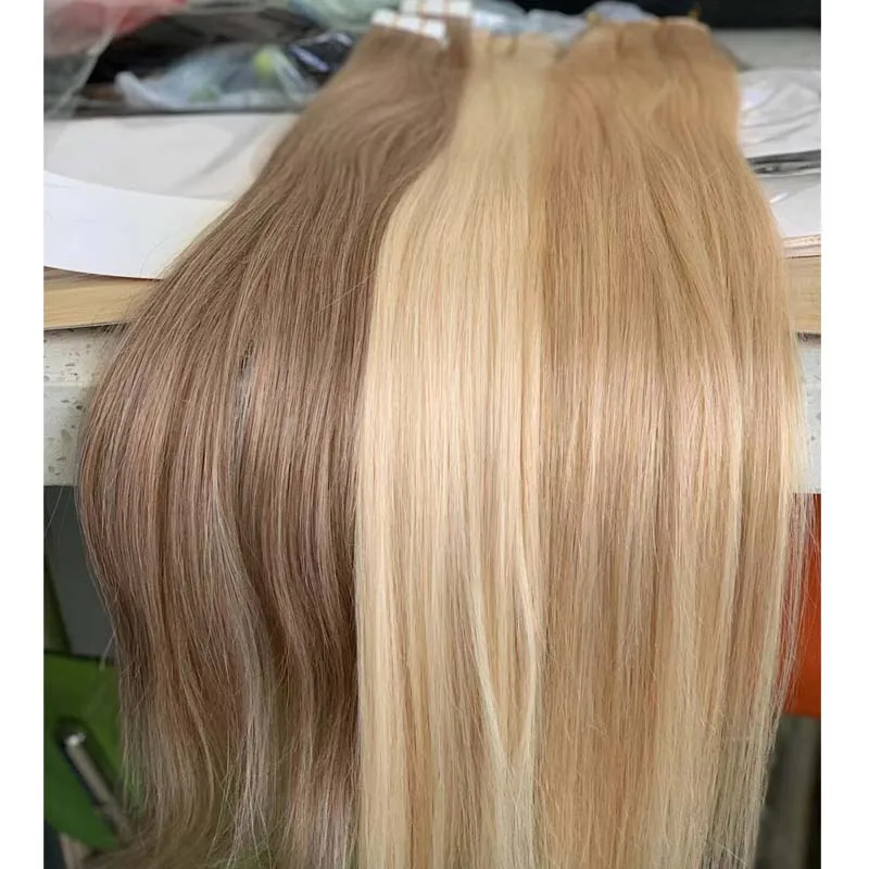 

Raw Cambodian Hair Private Label Tape In Hair Extensions Vendor