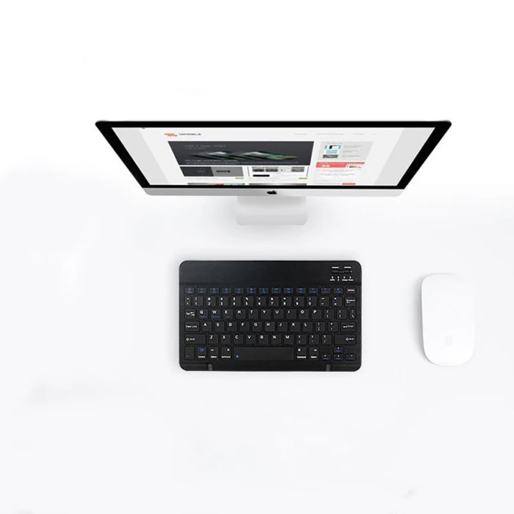 

Gamer Wireless Keyboard PC Tablet Mini office Gaming Wireless Keboard And Mouse Combo