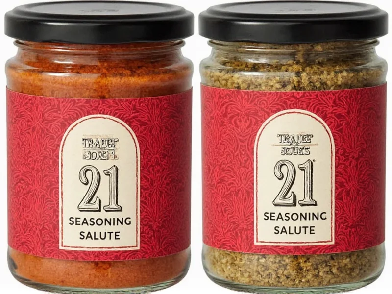 Trader Joe's 21 Seasoning Salute: Complete Usage Guide & Recipes