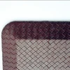 Super high-end comfort easy clean kitchen standing anti-fatigue mat