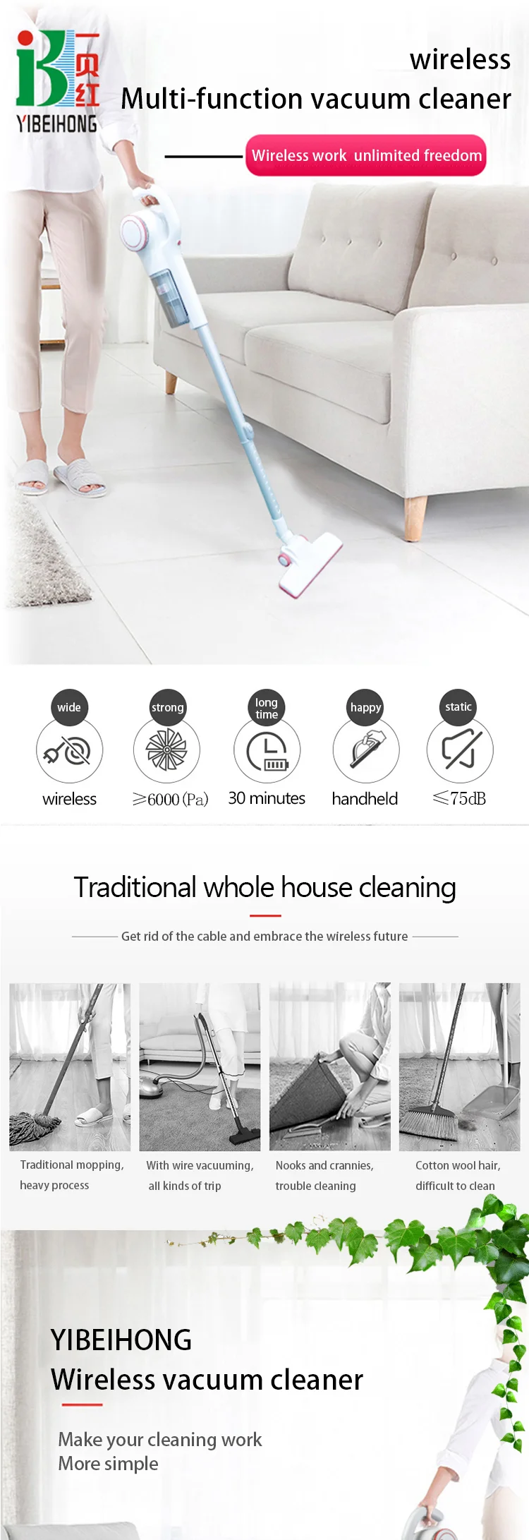 china hand handheld wireless rechargeable mini portable car vacuum cleaners cordless for home household