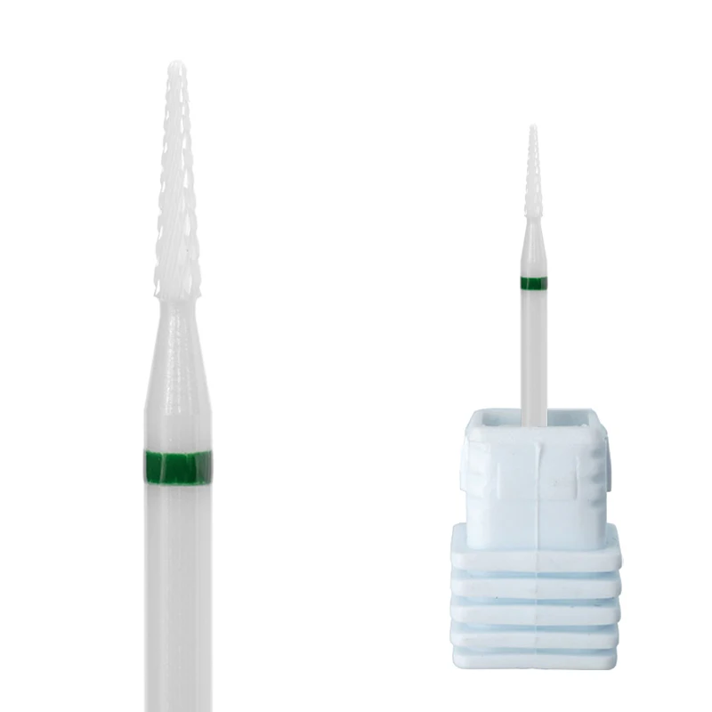 

Before back up wholesale Ceramic nail drill bit-Top 10 Sellers-conical shape Bit