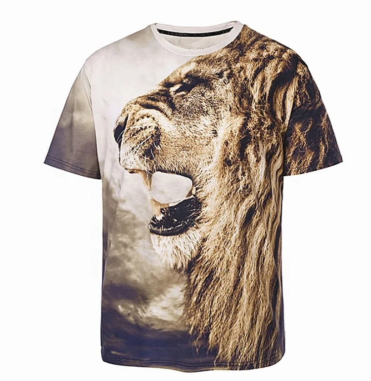

OEM ODM Customized polyester spandex sublimation tshirt short sleeve tie dye t shirts for man