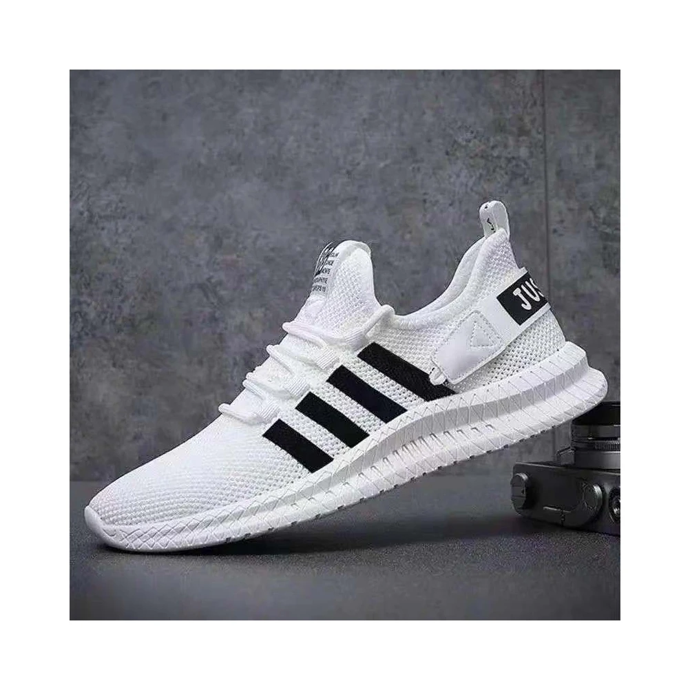 

YATAI New White Black Outer Packaging Customization Men Casual Shoes Sports with Anti-Skid