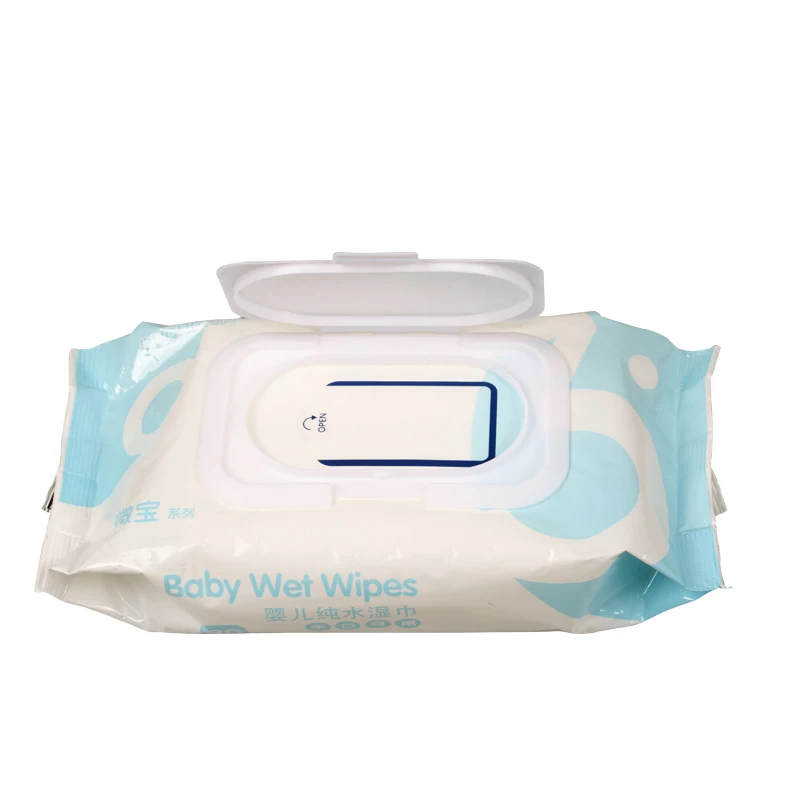 
Baby Wipes Baby Hand and Mouth Wipes RO pure Water no alcohol no added Baby Wipes 