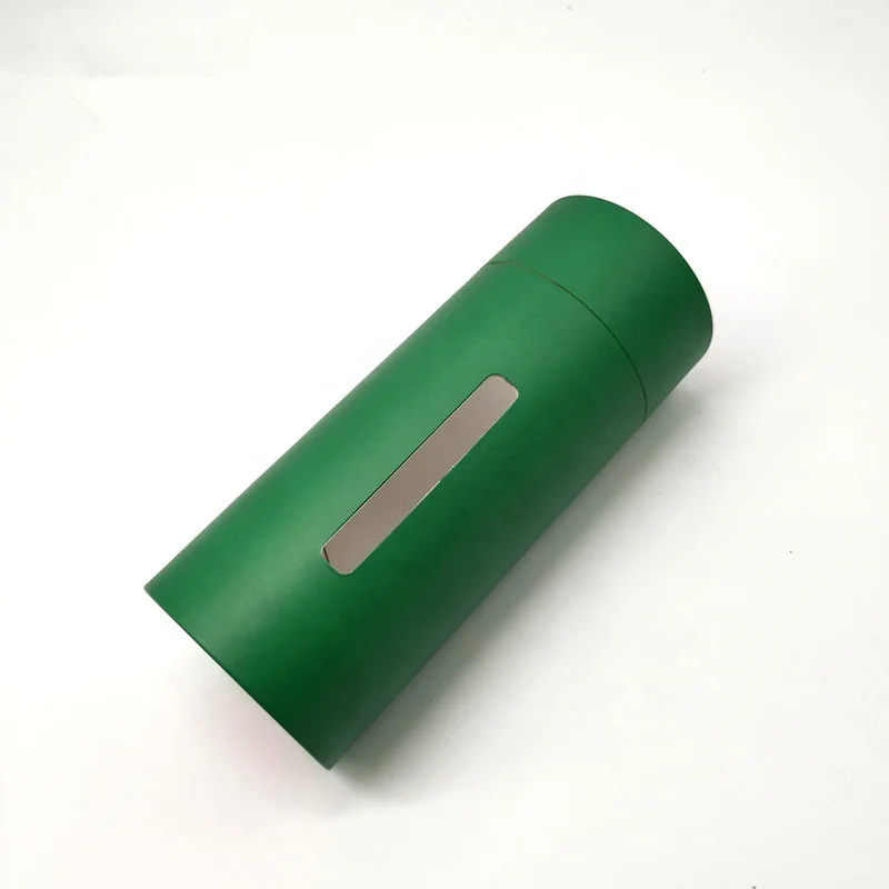 
Long Mailing Packaging Paper Tube With Window 