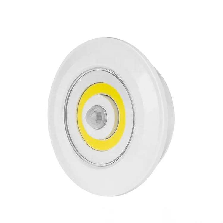 COB LED Motion Sensor Activated Night Light