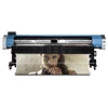 Large format Wall Paper/Flex Banner/Vinyl/Photo Paper printing machine 3.2m Eco Solvent Printer in Guangzhou