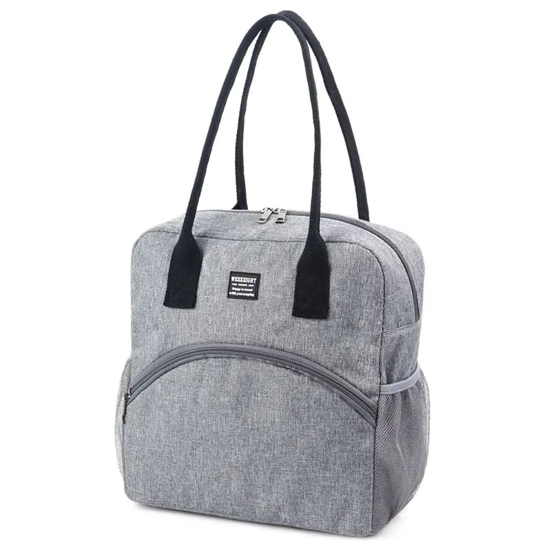 

Insulation bag portable lunch box picnic bag portable thickened large waterproof cold storage bag