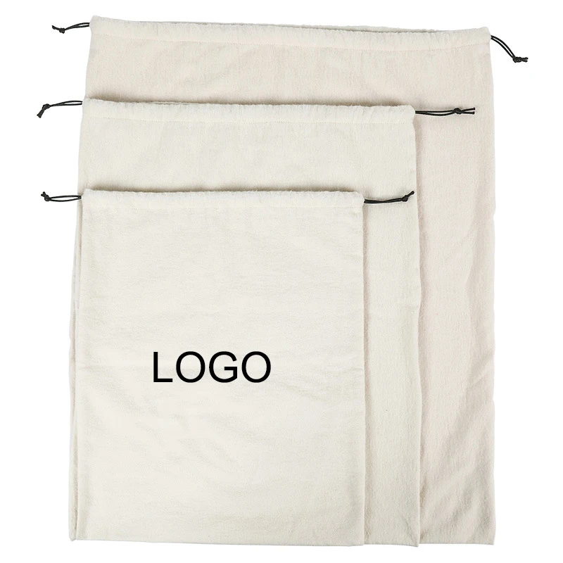 

LOGO custom dust bag suitable for shoe and bag