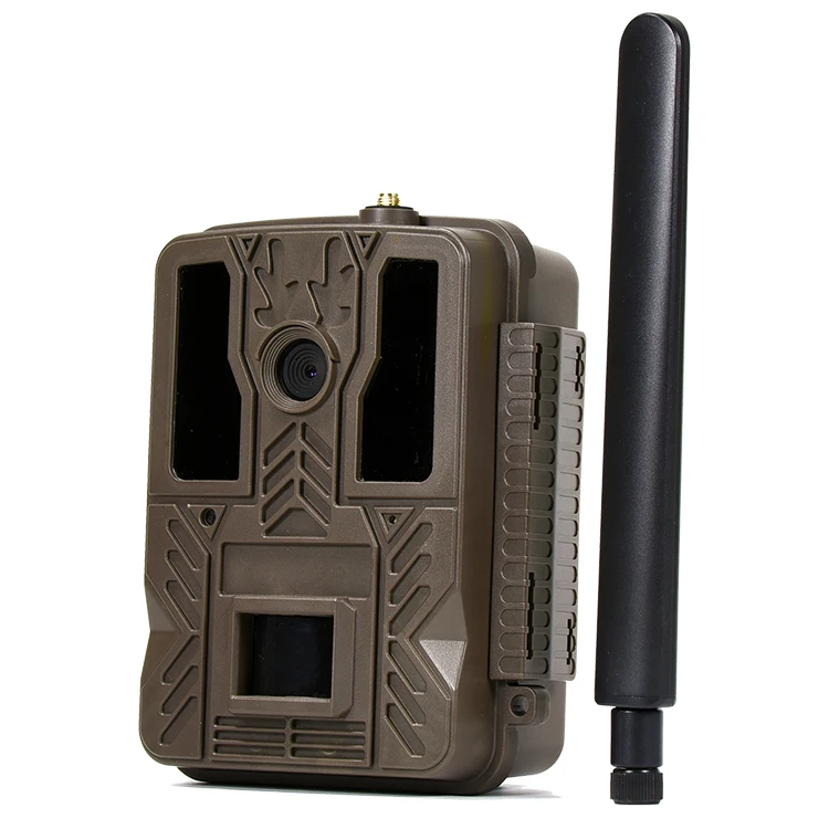 

Deer Outdoor IP67 Security 940nm IR LEDS Willfine 2G 3G 4G Forest APP Remote Control Wild Game Trail Cameras