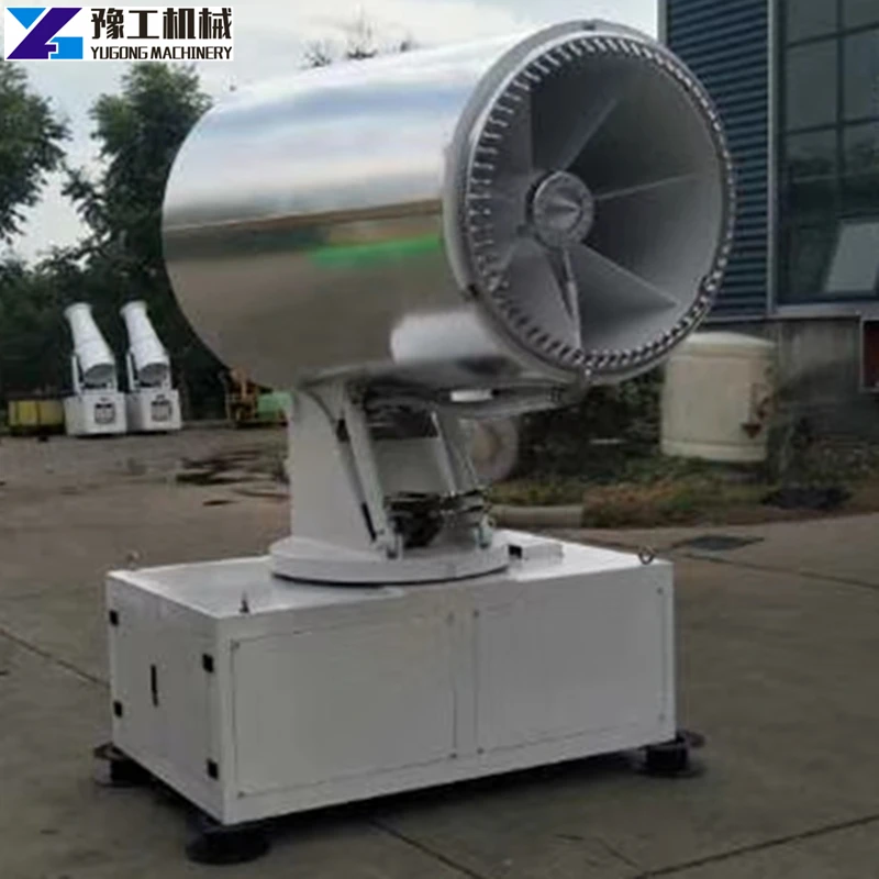 

2020 New truck-mounted water mist fog sprayer machine for sale, Customized