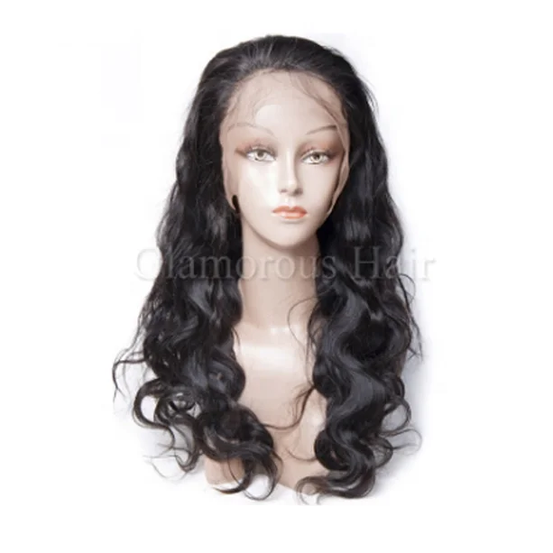 

100% Cuticle Aligned Brazilian Human Hair Hd Lace Front Wigs