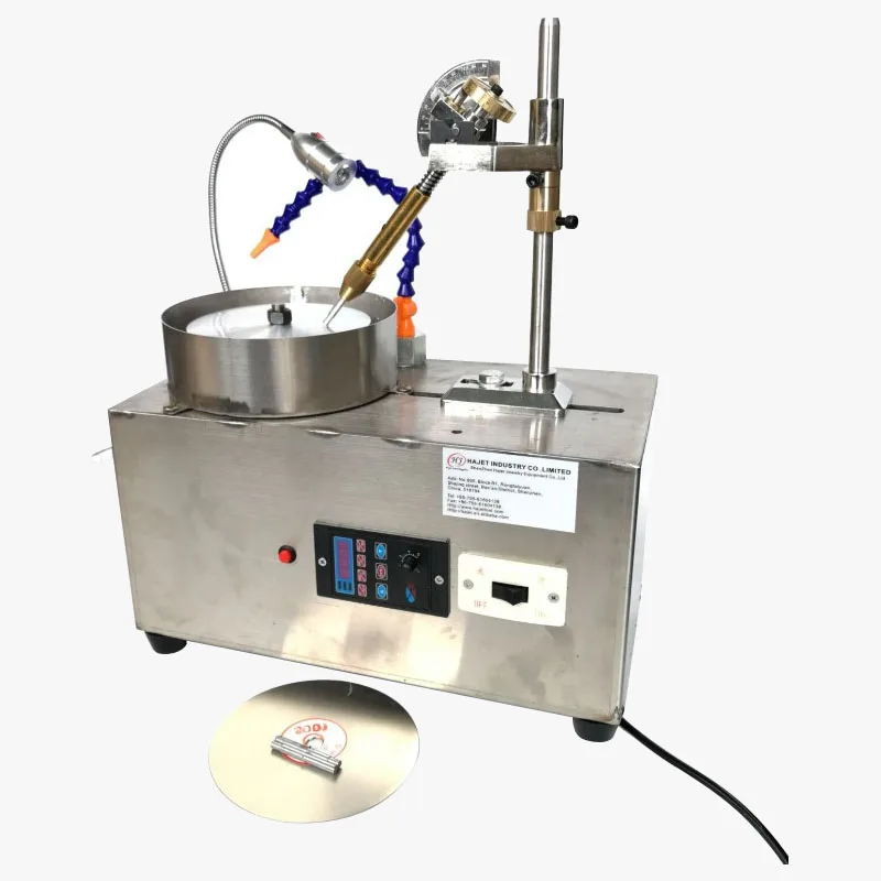 

High Quality Speed Control Polishing Machine Gemstone Faceting Machine for Jewelry