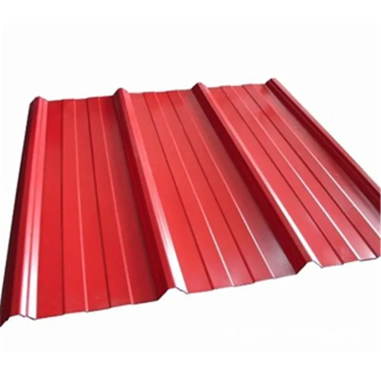 Selected Corrugated Roofing Material Cheap Prices Guangdong Metal Building Materials