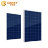 High Quality 60cells 72cells 270W 280W Solar Panel 285w Poly With High Efficiency PV Solar Panels