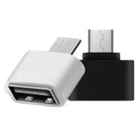 

OTG Android OTG 2.0 Adapters ABS Micro USB For Mobile Phone iPad Data Transmission