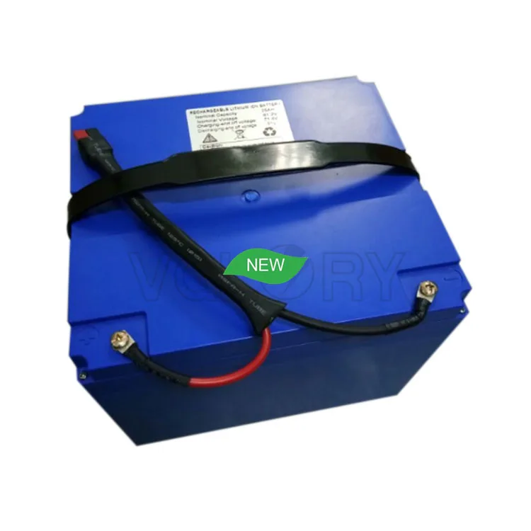 ShenZhen Factory Long cycle life lithium ion battery for scooter 48v 50ah