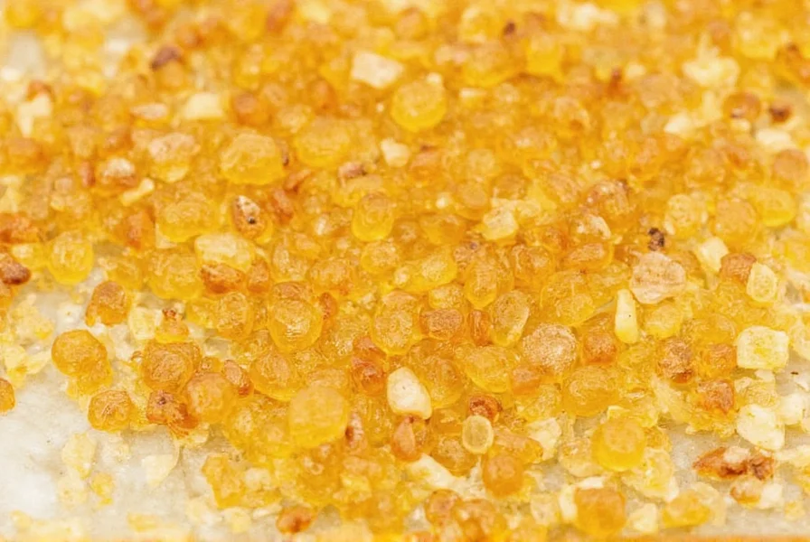 Types of dried honey packaging