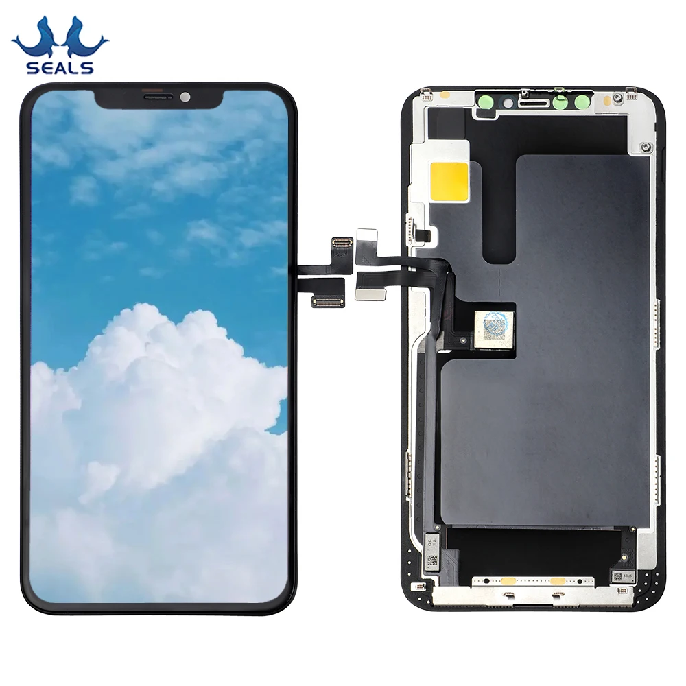 

Replacement Screen Tft Lcd Oled Mobile Phone Display Touch Screen Replacement Digitizer Lcd For Iphone Pro Max