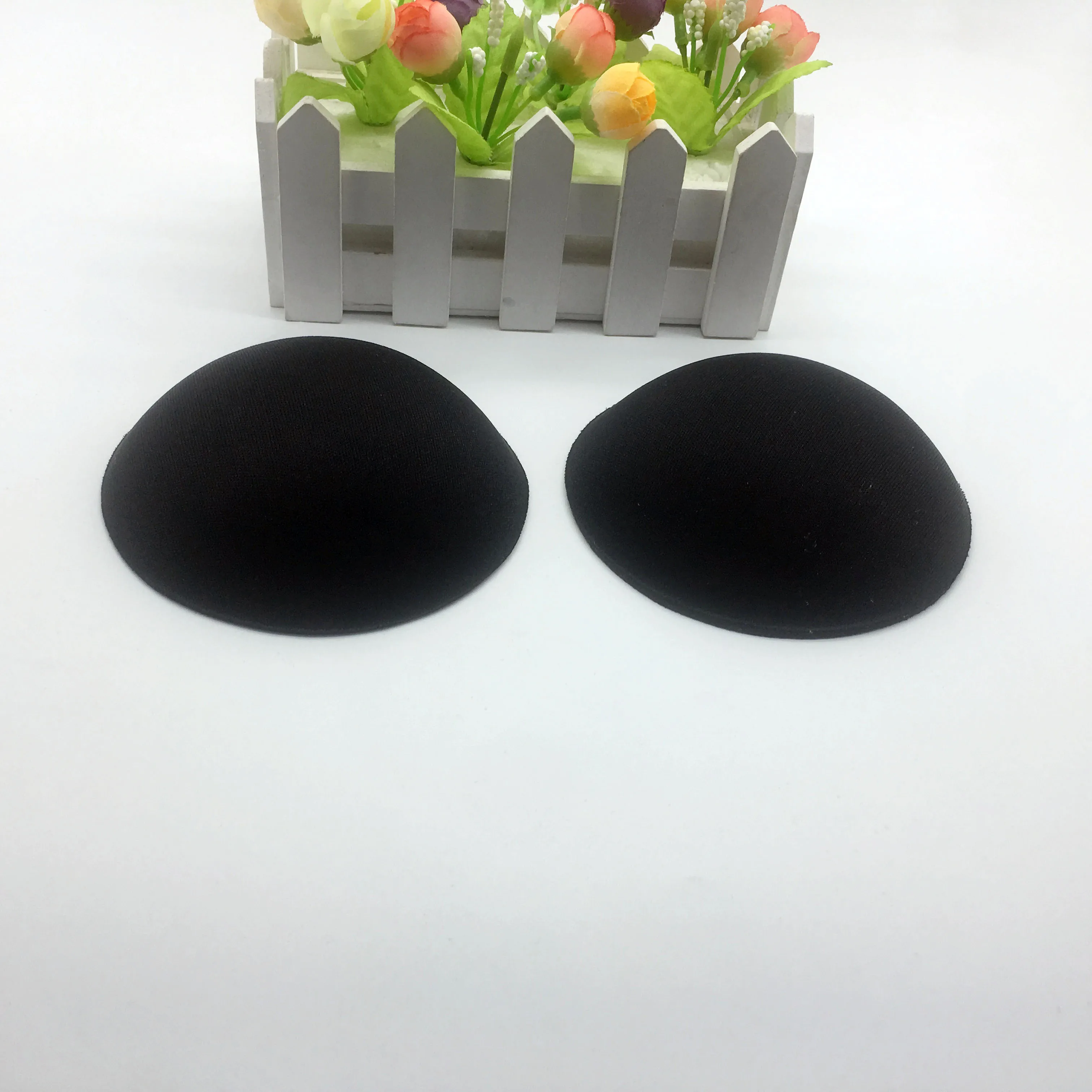 
Washable Reusable custom nursing Bra Pad,Organic Bamboo Nursing bra pad for swimsuit,Invisible soft Insert Silicone bra cup pad 