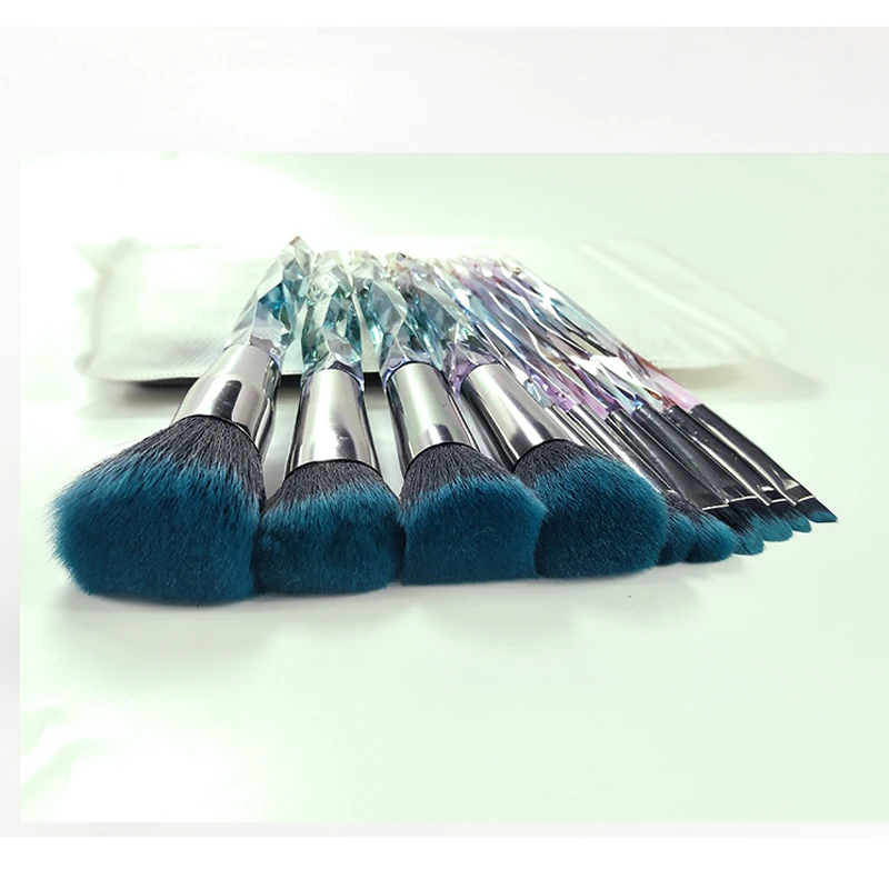 

Professional Synthetic Brush Sets Face Brush Makeup