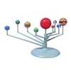 Science and education STEM Toys set Solar system model set Scientific toy for Children Nine Planets Planetarium Model Kit Toys