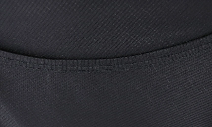 Men's Breathable Punching Printed Running Singlet Wholesale Fitness Sportswear