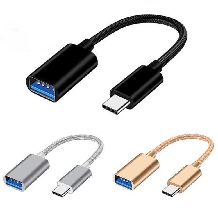 

Type-c otg adapter, Customer customization