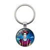 INFANTA JEWELRY Oem Keychain Latest Frida carlo time gem key ring jewelry cross-border high-end key ring accessories customized