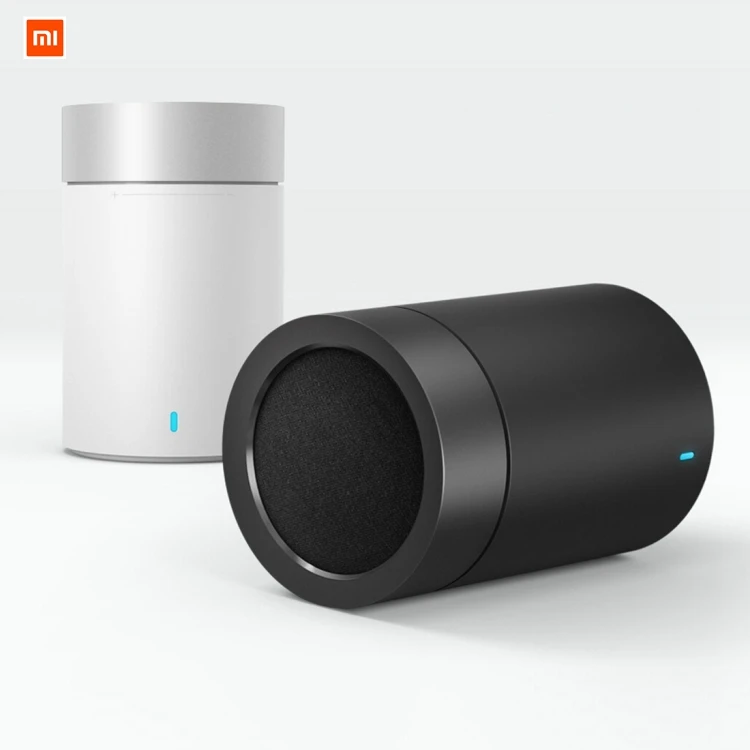 

Original Xiaomi Cannon 2 BT Speaker Portable Wireless Mini Stereo Subwoofer Audio Receiver XIAOMI Speakers