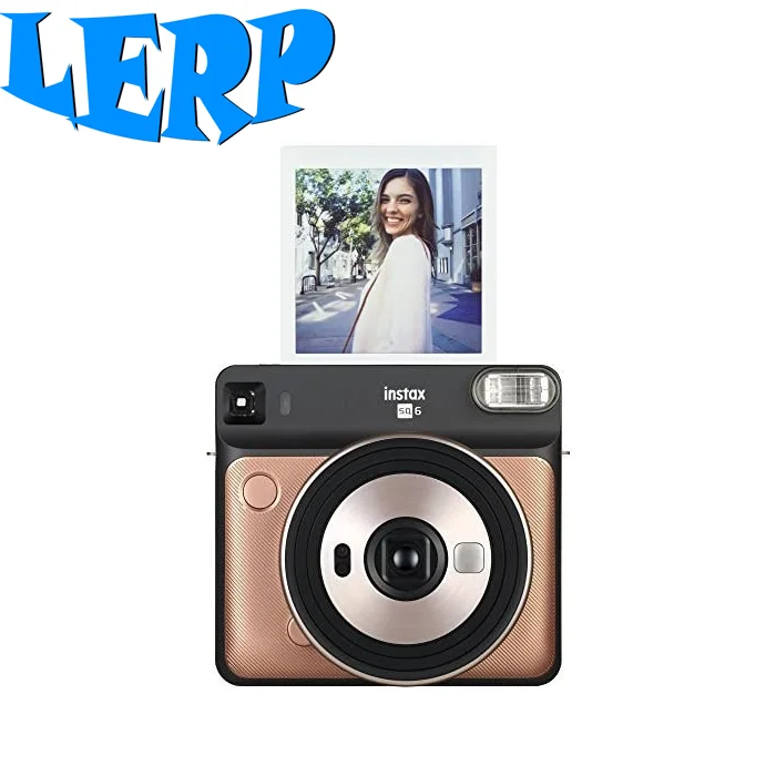 

Lerp&wholesale price fujifilm instax instax square sq6, 3 colors available