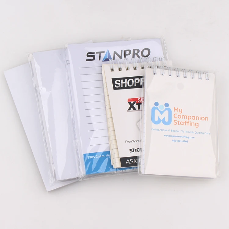 

Personalized Wholesale Small Custom Notepad With Logo Printed Printing Tear Off Weekly Planner Sticky To Do List Office Student