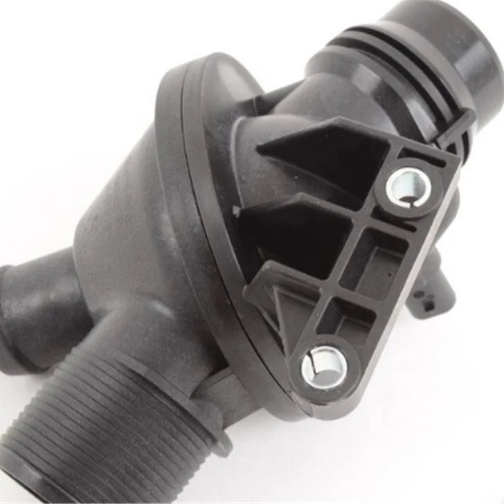 F18 F20 F30 F10 F25 F15 Engine Coolant Thermostat Housing For Bmw F20