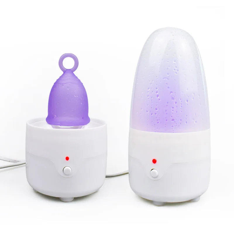 

Furuize hot sale menstrual cup steamer sterilizer for steam disinfect cleaning copa menstrual
