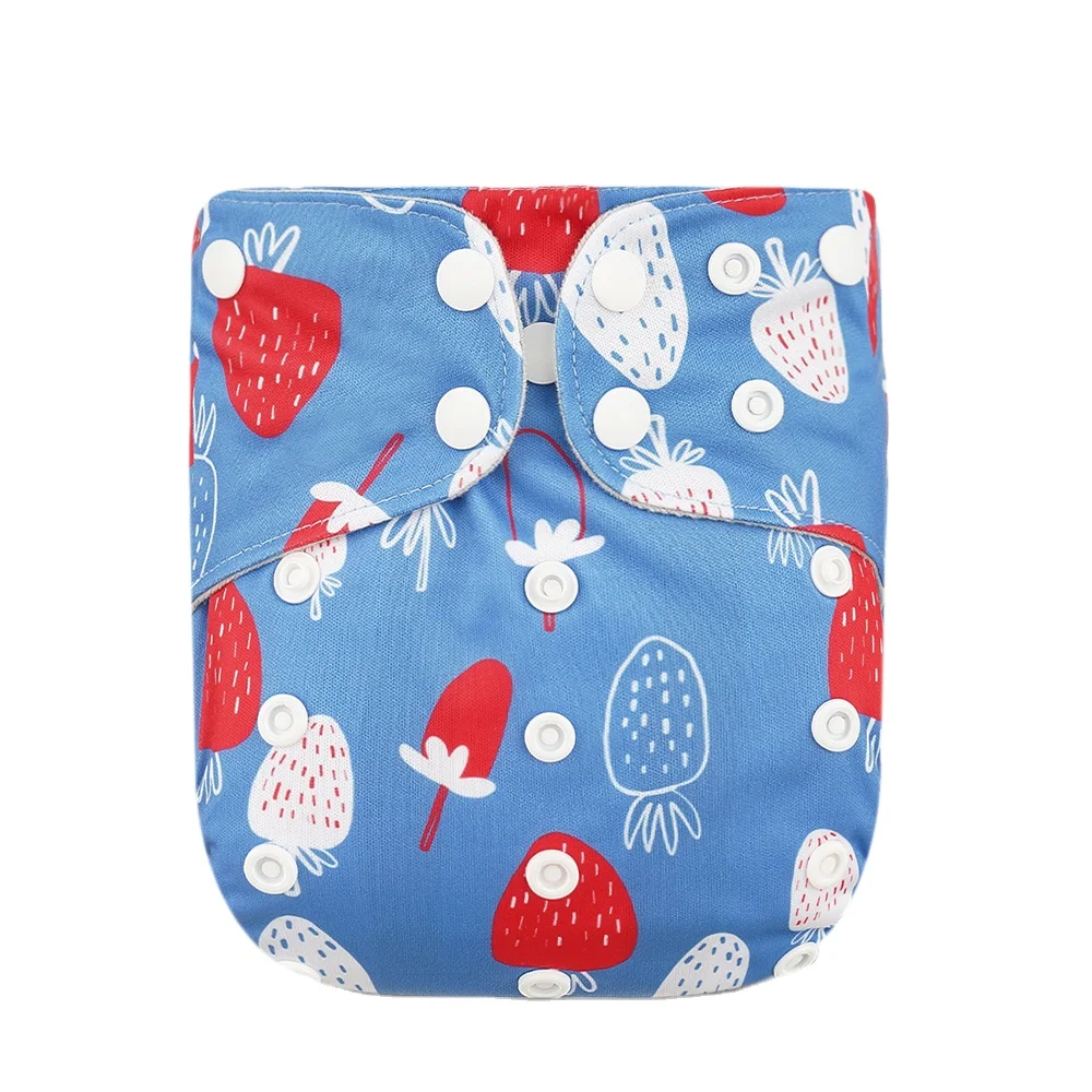 

Elinfant Waterproof Pocket Organic Clothing Diapers For Infant Reusable Baby Cloth Diapers Nappies, Stock/customization