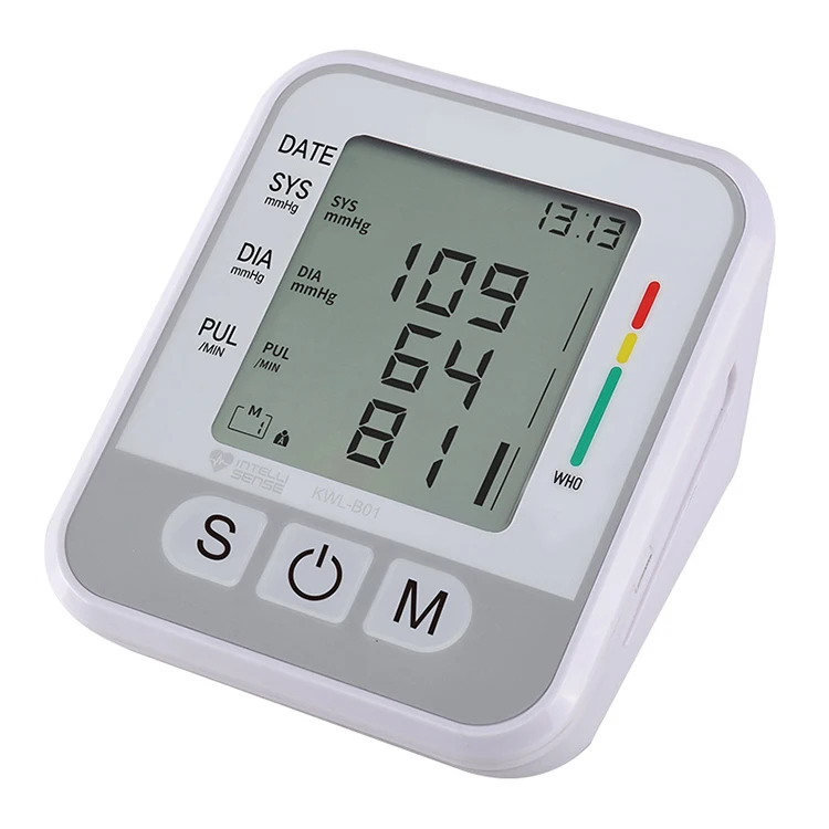 

Professional Care and Parents Use Accurate Blood Pressure Measurement Whole Voice Reporting Blood Pressure Monitor