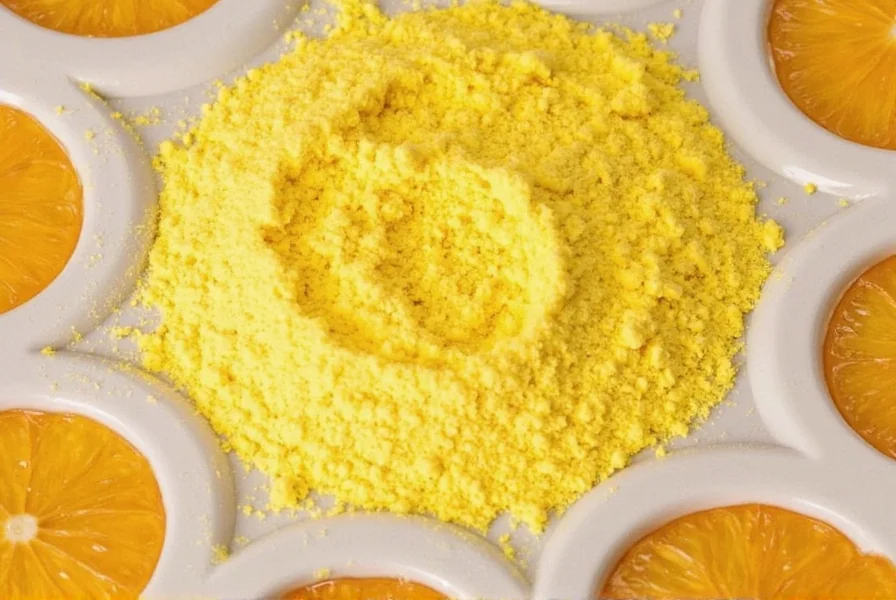 Citrus Powder Comparison