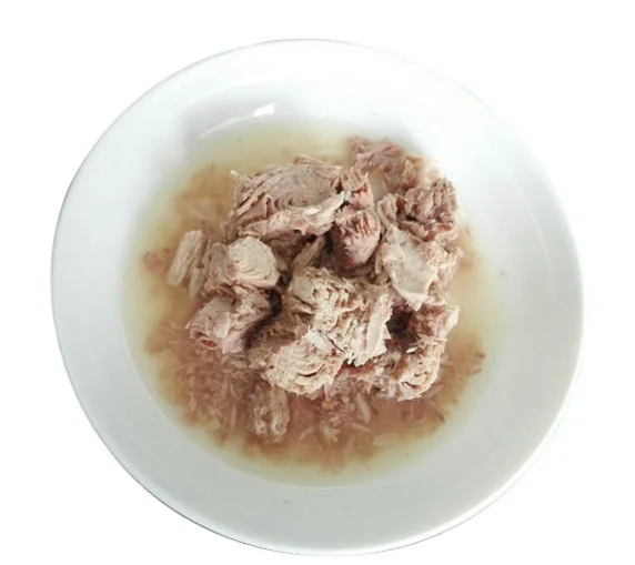 
Canned Skipjack Tuna in Vegetable Oil 