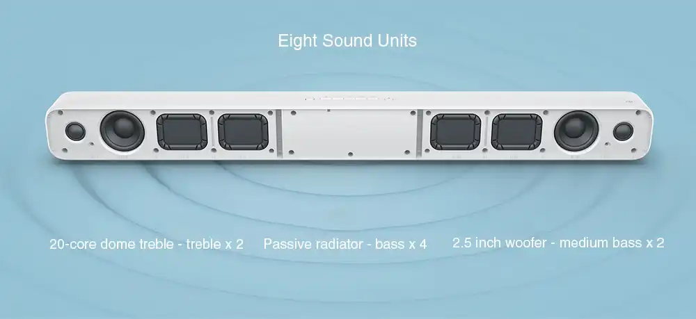 xiaomi bluetooth soundbar