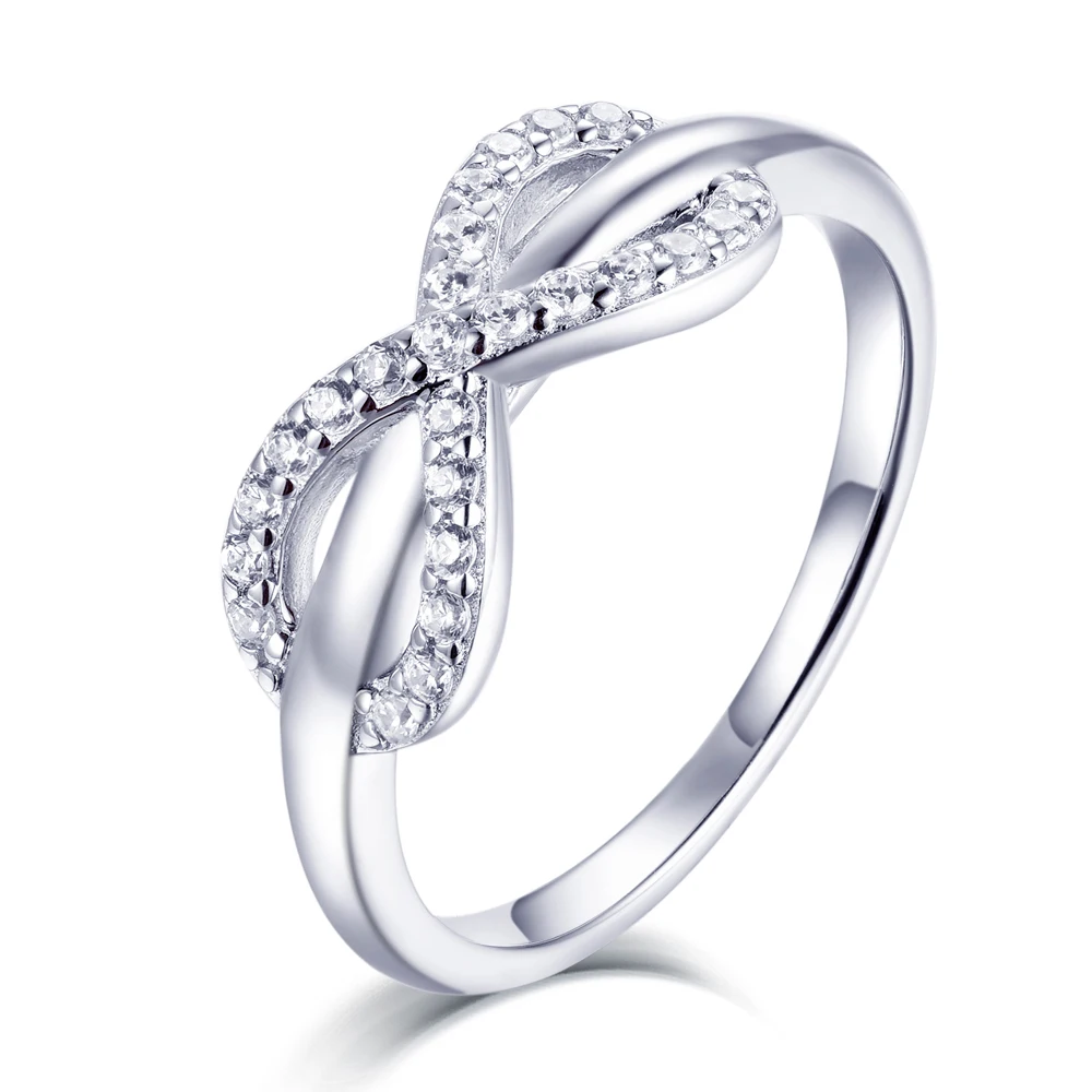 

SunStar TL-423 Fashion S925 Sterling Silver Ring Cubic Zirconia Ring for Sale