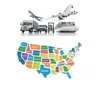 Shipping forwarder agent in Guangzhou China to USA